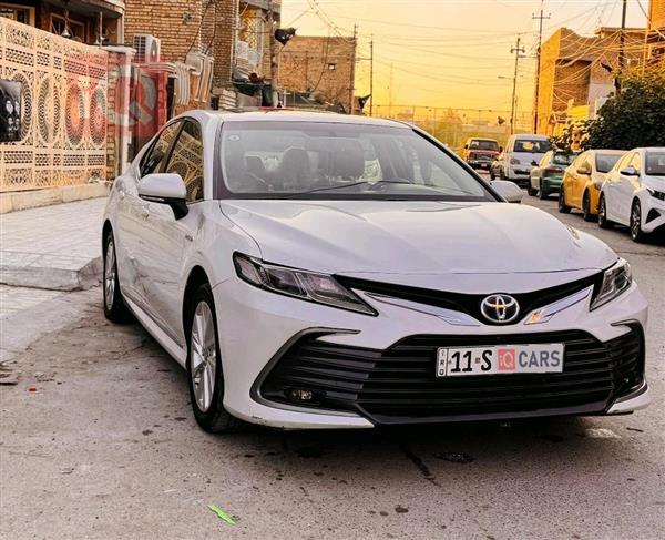 تويوتا كامري 2023 للبيع في العراق - بغداد